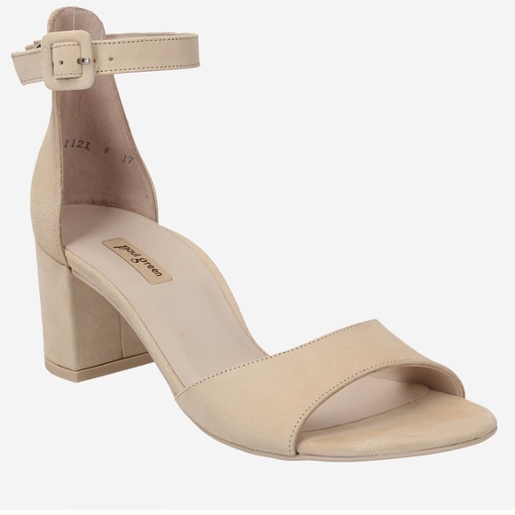 Paul Green 7469 Pump tan  $339 - Picture 5 of 9